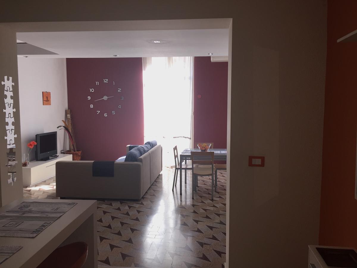 Two Steps Ortygia Apartment Syracuse Ngoại thất bức ảnh